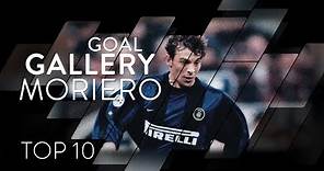 FRANCESCO MORIERO | INTER TOP 10 GOALS | Goal Gallery 🇮🇹🖤💙