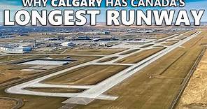Why Canada's Longest Runway Exists
