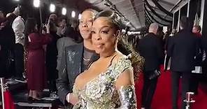 Niecy Nash at the Grammys