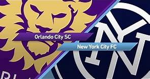 HIGHLIGHTS | Orlando City SC vs. New York City FC