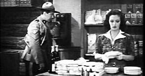 RENFREW OF THE ROYAL MOUNTED POLICE. Murder on The Yukon. 1940 RCMP Film