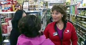 Woman behind viral exchange with Christy Clark on new fame