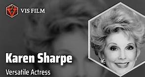 Karen Sharpe: Silver Screen Starlet | Actors & Actresses Biography