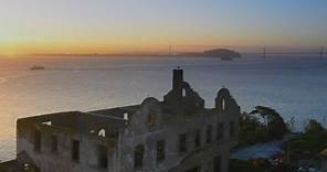 Layers of History on Alcatraz Island