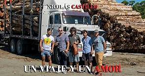 Nicolás Castillo - Un viaje y un amor