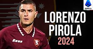 Lorenzo Pirola 2024 - Highlights - ULTRA HD