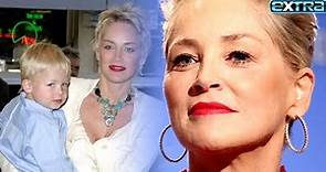 Sharon Stone Says She Lost CUSTODY of Son Over ‘Basic Instinct’