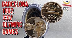 Barcelona 1992 - XXV Olympic Games