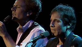 The Sound of Silence - Simon & Garfunkel (live)