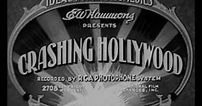 Crashing Hollywood (1931)