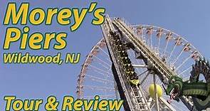 Morey's Piers (Wildwood, NJ) | Tour & Review | July 2019