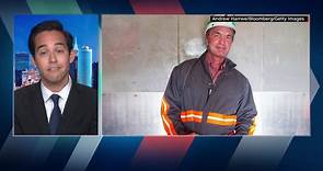 Coal billionaire Chris Cline dies in July 4th crash