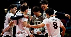 Japón definió a su plantel para el Campeonato Mundial FIVB
