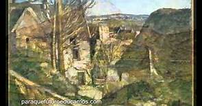 Obras de Paul Cezanne