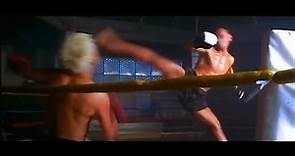 雷霆戰警China Strike Force 馬克達卡高斯Mark Dacascos vs 盧惠光Ken Lo FIGHT SCENE