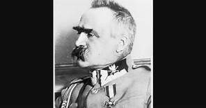 Marszałek Józef Piłsudski - przemówienie radiowe z 1924