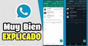 WhatsApp Plus | como DESCARGAR e Instalar para Android ✅ 2024