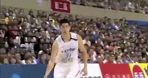 Taiwanese Basketball Star-James Mao 毛加恩 top 10 of career 生涯十大好球