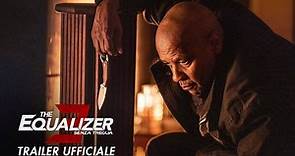 The Equalizer 3 - Senza Tregua, Il Trailer Ufficiale Italiano del Film - HD - Film (2023)