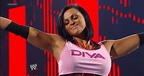 Aksana vs Tamina Snuka: WWE Main Event October 9, 2013 HD