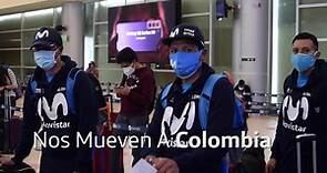 El Movistar Team Ecuador está listo... - Movistar Ecuador