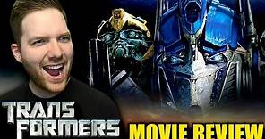 Transformers - Movie Review