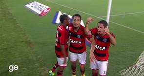 Veja os cinco gols mais marcantes de Hernane Brocador pelo Flamengo