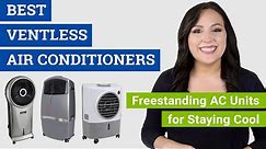 Best Ventless Portable Air Conditioner (2021 Reviews & Buying Guide) Freestanding AC Units No Window