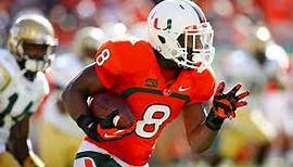 Duke Johnson Highlights || "The Unstoppable Force" ᴴᴰ || Miami []__[]