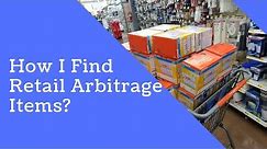 How To Find Retail Arbitrage Items | know stock levels and what stores have