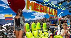 Guía completa para visitar Medellin 🇨🇴 la ciudad de la eterna primavera ¿Qué hacer? ¿Cómo llegar?