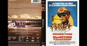 MacArthur, el general rebelde *1977*