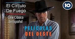 |📘| Gregory Peck - Película Del Oeste - El Círculo de Fuego ✪ En Español - HD Color