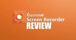 (Review) Icecream Screen Recorder Pro - GREAT BUT HAS BIG PROBLEMS