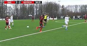 Sadik Fofana vs Borussia Mönchengladbach U19