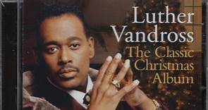 Luther Vandross – The Classic Christmas Album (CD)