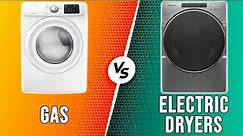 Gas vs Electric Dryers – Which Type of Dryer Should You Buy?