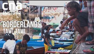 Tawi-Tawi: Life & Death On The Sea Border Of Malaysia & The Philippines | Borderlands | Full Episode