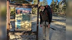 76-year-old hiker found safe after being reported missing in Kings Canyon and Sequoia National Parks