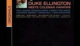 Duke Ellington Meets Coleman Hawkins (1962) {Full Album}