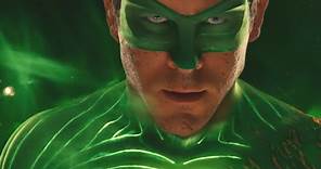 Green Lantern (Hal Jordan)- All Powers from the film