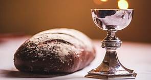 Holy Communion: A Rookie Anglican Guide to the Eucharist