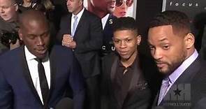 Why Will Smith Is Mentoring Bryshere Grey from "Empire"