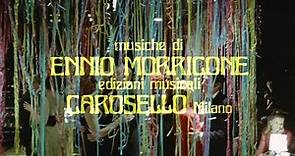 Ennio Morricone - Giornata nera per l'ariete (Opening Titles)