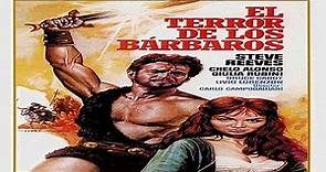 Maciste, el terror de los bárbaros (1959)