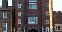 St. James's Palace: The British Royal Family Workplace