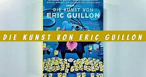 The Art of Eric Guillon (flip through) Artbook german Die Kunst von Eric Guillon