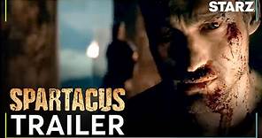 Spartacus: Blood and Sand | Official Trailer | STARZ