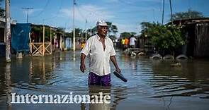 Amitav Ghosh - La catastrofe climatica che non vogliamo vedere