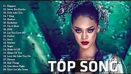 Pop 2019 Hits | Rihanna, Maroon 5, Taylor Swift, Ed Sheeran, Adele, Shawn Mendes, Sam Smith